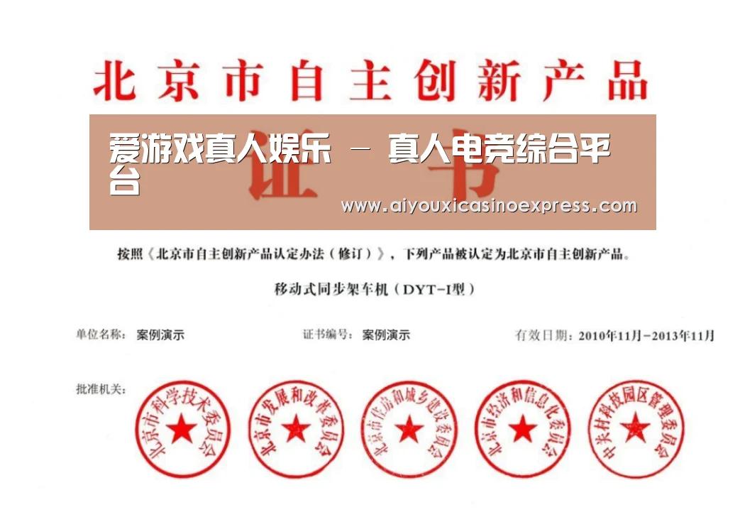 荣誉证书三(图1)