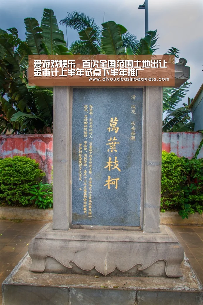 爱游戏娱乐-首次全国范围土地出让金审计上半年试点下半年推广(图1) 爱游戏娱乐